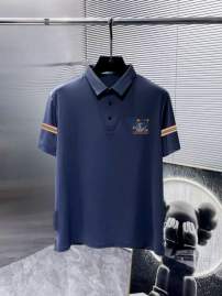 Picture of Burberry Polo Shirts Short _SKUBurberryM-3XL12yn3129317